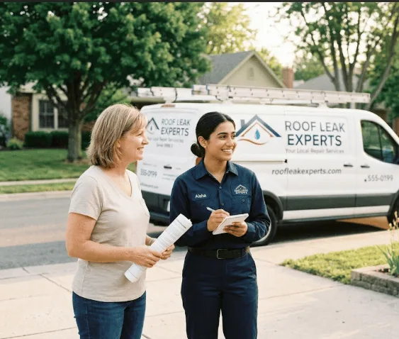 Roof Leak Repair Griswold, CT FAQs